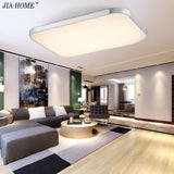 LED Ceiling Lights Lamp Luminaria Ceiling Light With Remote Control Dimmable Color And RGB Changing Fixtures Lustre Plafonnier