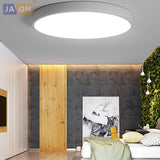 LED Modern Acryl Alloy Round 5cm Super Thin LED Lamp.LED Light.Ceiling Lights.LED Ceiling Light.Ceiling Lamp For Foyer Bedroom