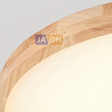 LED Modern Acryl Wood Round 6cm Super Thin LED Lamp.LED Light.Ceiling Lights.LED Ceiling Light.Ceiling Lamp For Foyer Bedroom