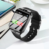 LEMFO Smart Watch Passometer DZ09 Support SIM TF Card Watches Phone DZ09 Smart Watch DZ 09 with Battery Strap