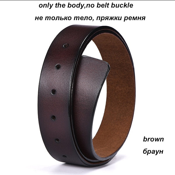 [LFMB] male genuine leather strap designer belts men high quality leather belt men belts cummerbunds luxury brand men belt