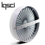 LQsci 10W 15W 24W 33W 35W Round Led Panel Light Surface Mounted leds Downlight ceiling down 220V 230V 240V lampada led lamp