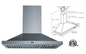 Range hood LOTUS BRAND - LTS-01T-36   CURBSIDE PICK UP AVAILABLE