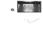 Range Hood LOTUS BRAND - LTS-INS30-X CURBSIDE PICK UP AVAILABLE-Delivery only in GTA Canada