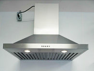 Range Hood LTS-ST01-30 CURBSIDE PICK UP AVAILABLE-Delivery only in GTA Canada