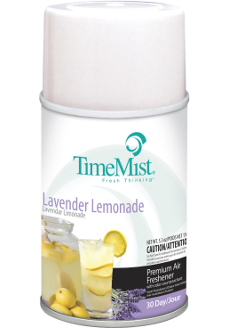 Premium Metered 30 Day Air Freshener 150gx12- Lavender Lemonade