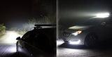 Led Beams 6" inch 18W LED Car Work Light Bar Spotlight Offroad Fog Lamp Vehicle 18w Work Lamp LED 12V Work Light Car Styling