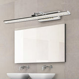 Led Mirror Front Light 7W 9W 15W LED Wall Lamp 85-265V Waterproof Mounted Acrylic Sconces Lamp Indoor Bathroom Lighting