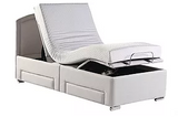 Twin XL without the mattress B001-S2 Wireless Control and Without Massage