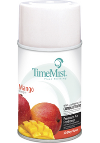 Premium Metered 30 Day Air Freshener 150gx12 - Mango