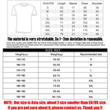 Men's Tops Tees 2018 summer new cotton v neck short sleeve t shirt men fashion trends fitness tshirt free shipping LT39 size 5XL 1