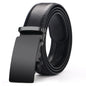 Mens Business Style Belt Designer Leather Strap Male Belt Automatic Buckle Belts For Men Top Quality Girdle Belts For Jeans  1