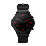 Microwear H2 android ios 1G+16GB Smart watch 1.39 inch mtk6580 SmartWatch phone 3G wifi GPS 5M heart rate nano SIM GSM WCDMA
