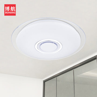 Modern LED ceiling Lights RGB Dimmable 25W 36W 52W APP Remote control Bluetooth Music light foyer bedroom Smart ceiling lamp