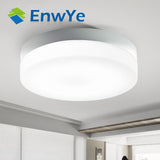 Modern led 220V 10W 15W 20W 30W 40W ceiling lights for Hallway bathroom round  aluminum Acryl High brightness LED lamp