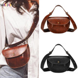 Multi-use Women Leather Belt Bag Phone Pouch Fanny Pack Luxury Brand Female Waist Pack Heuptas Pochete