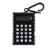 NOYOKERE New Arrival Student Mini Electronic Calculator Candy Color Calculating Office Supplies Gift Super small