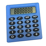NOYOKERE Pocket Cartoon Mini Calculator Ha ndheld Pocket Type Coin Batteries Calculator carry extras