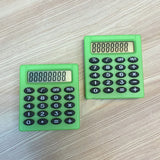 NOYOKERE Sillonce Pocket Cartoon Mini Calculator Ha ndheld Pocket Type Coin Batteries Calculator carry extras
