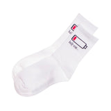 OLN BA EU36-46  Black BESD Cotton Cool Socks for Women Men Hip hop Novelty Socks Funny Socks ANM11-299 (4 pairs / lot ) 1