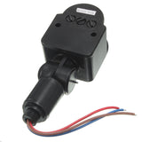 Outdoor Motion Sensor DC 12V Wall Light Lamp LED PIR Infrared Motion 180 Degree Rotating Switch Sensor Detector