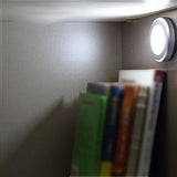 PIR Motion Sensor Under Cabinet Closet Light Magnetic Wireless Detector 6 LED for Bedroom Kitchen Wall Ceiling Light Lamp