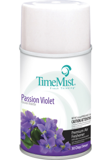 Premium Metered 30 Day Air Freshener 150gx12- Passion Violet
