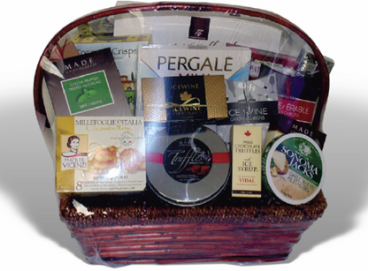 Picnic Gift Basket