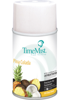 Premium Metered 30 Day Air Freshener 150gx12- Pina Colada