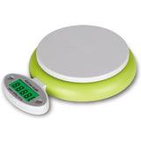 Practical 5KG/1g LCD Display Electronic Kitchen Scale Digital Scale Electronic Kitchen Food Diet Postal Scale Weight Tool
