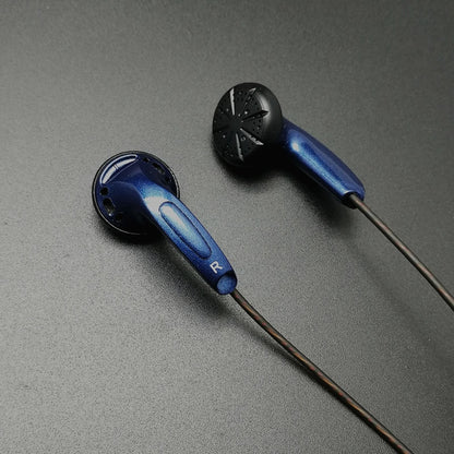 RY4S original in-ear Earphone  15mm music  quality sound HIFI Earphone (MX500 style earphone) 3.5mm L Bending hifi cable