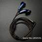 RY4S original in-ear Earphone  15mm music  quality sound HIFI Earphone (MX500 style earphone) 3.5mm L Bending hifi cable