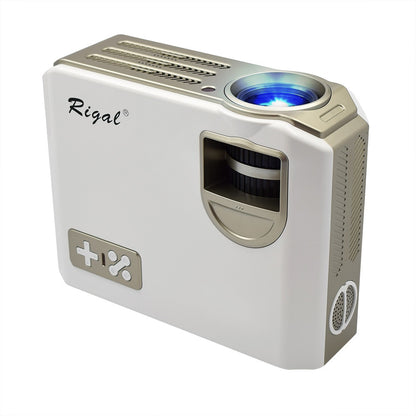Rigal RD817 LED Android Projector 3500 Lumens Smart WIFI Projector Video HDMI USB Full HD 1080P Projetor TV Home Theater Beamer