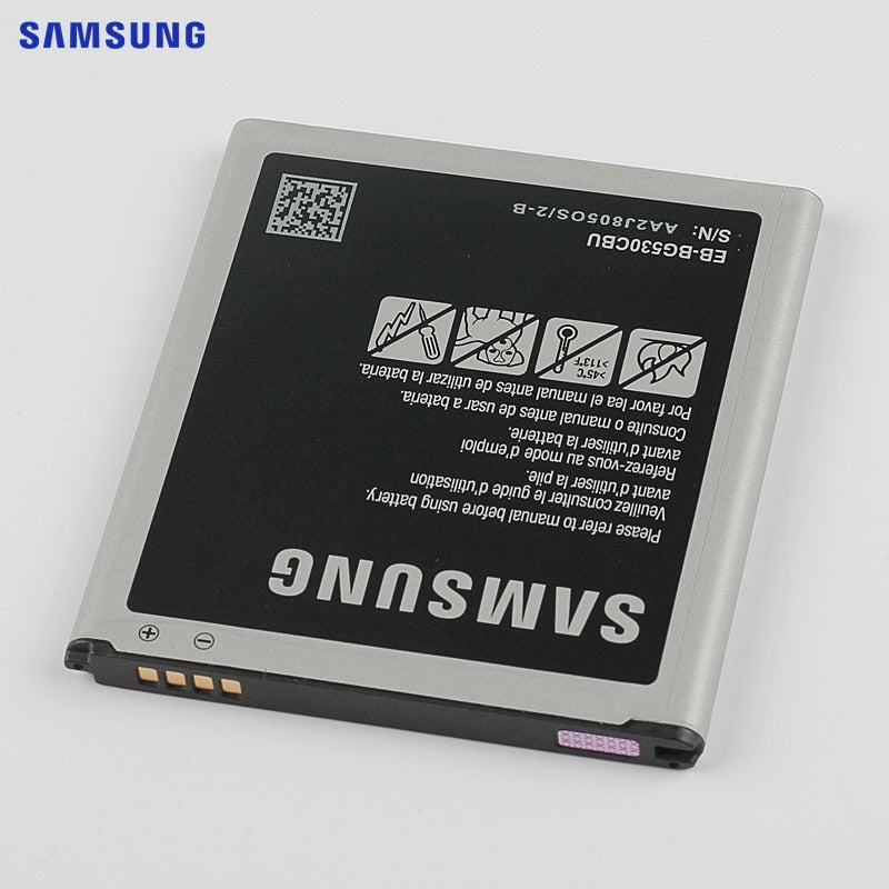 SAMSUNG Battery EB-BG530CBE EB-BG531BBE for Samsung Galaxy Grand Prime J3 2016 J320F SM-J320FN G5308W G530 G530H G531F J5 2015