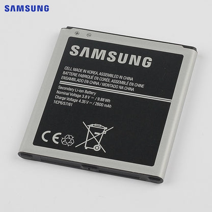 SAMSUNG Battery EB-BG530CBE EB-BG531BBE for Samsung Galaxy Grand Prime J3 2016 J320F SM-J320FN G5308W G530 G530H G531F J5 2015