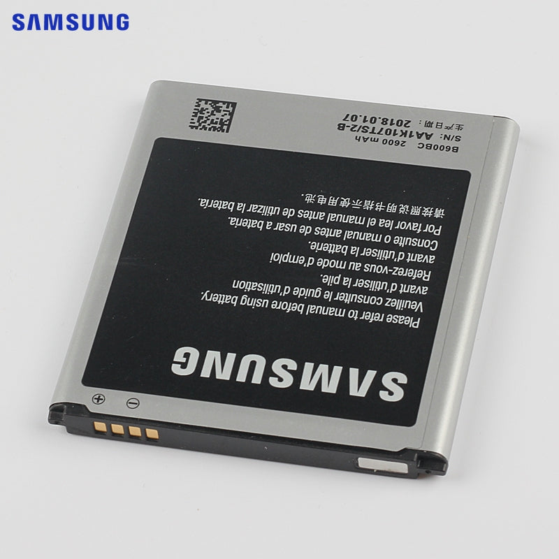 SAMSUNG Original Battery B600BC B600BE For Samsung GALAXY S4 I9500 I9502 i9295 GT-I9505 I9508 I959 i337 i545 i959 2600mAh NFC