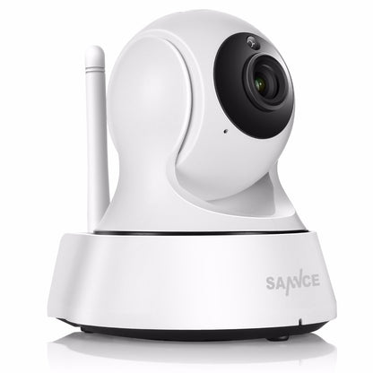 SANNCE WiFi IP Camera 720P 1080P CCTV Security Camera Night Vision Infrared Two Way Audio 1MP Baby Camera Monitor Wireless Cam