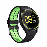 SCELTECH Bluetooth Smart Watch V9 with Camera Smartwatch Pedometer Health Sport Clock Hours Men Women Smartwatch For Android IOS