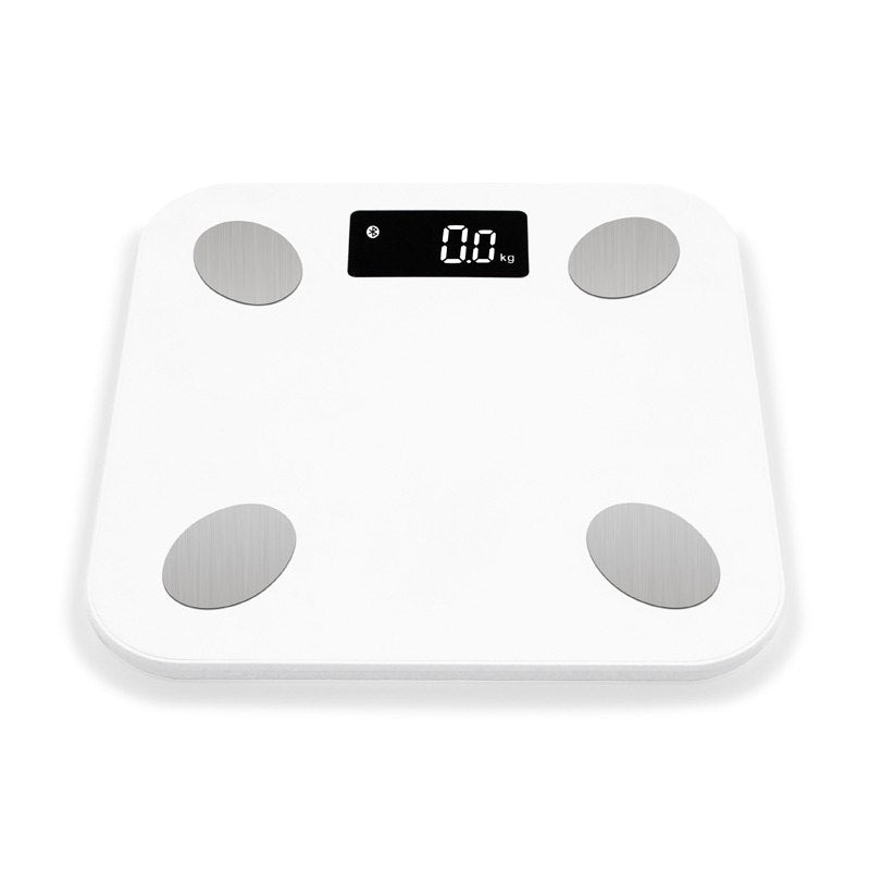 SDARISB Bluetooth scales floor Body Weight Bathroom Scale Smart Backlit Display Scale Body Weight Body Fat Water Muscle Mass BMI