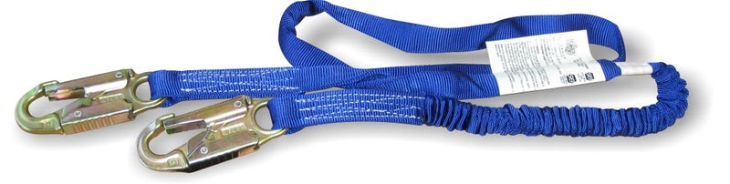 Combo Harness w/6' Lanyard