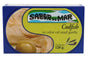 S/M CODFISH GARLIC/OLIVE OIL 25/120G SABOR DO MAR