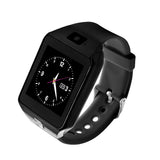 SZMDC Smart Watch DZ09 Support SIM TF Cards For Android IOS Phone Children Camera Women Bluetooth Watch With Retail Box Russia