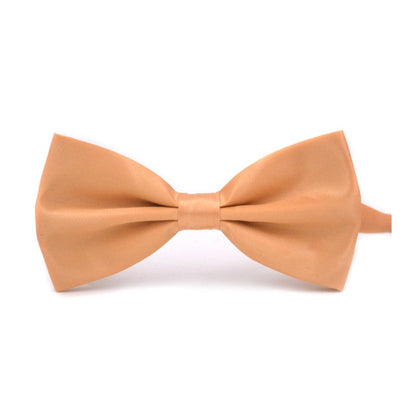 Sale 1PC Gentleman Men Classic Satin Bowtie Necktie For Wedding Party Adjustable Bow tie knot