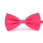 Sale 1PC Gentleman Men Classic Satin Bowtie Necktie For Wedding Party Adjustable Bow tie knot