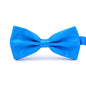 Sale 1PC Gentleman Men Classic Satin Bowtie Necktie For Wedding Party Adjustable Bow tie knot