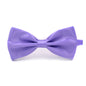 Sale 1PC Gentleman Men Classic Satin Bowtie Necktie For Wedding Party Adjustable Bow tie knot