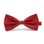 Sale 1PC Gentleman Men Classic Satin Bowtie Necktie For Wedding Party Adjustable Bow tie knot