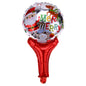 Santa Claus Snowman Helium Foil Balloon Christmas Tree Ball Aluminum Balloons Inflatable Birthday Wedding Party Xmas Decoration