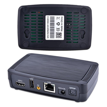 Satxtrem M968 IPTV HD Set Top Box OTT Internet TV Box Mag Box H.265 1080P+USB Wifi Mag250,Mag254,Mag256 Stalker Media Player