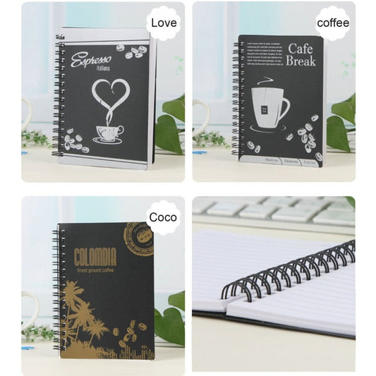 School Students Diary Journal Notebook Paper Sketch Book Office Stationery Notepad For Painting Drawing Art Supplies